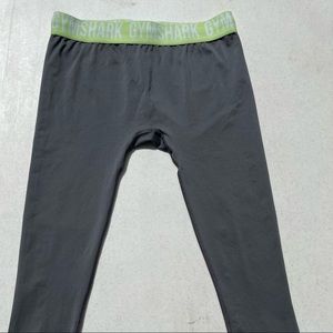 GymShark capris
